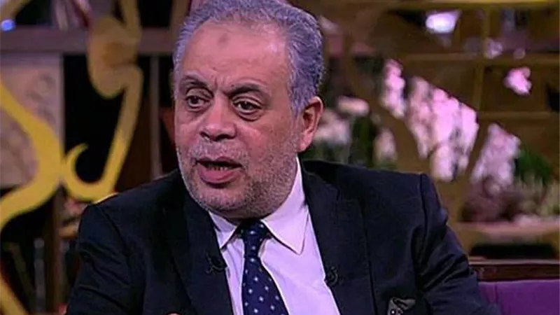 نقيب الممثلين يطمئن جمهور يوسف شعبان عن حالة الصحية