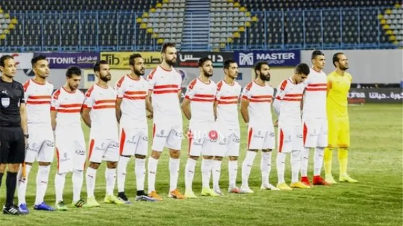 بث مباشر مباراة الزمالك ونهضة بركان فى ذهاب نهائى الكونفدرالية