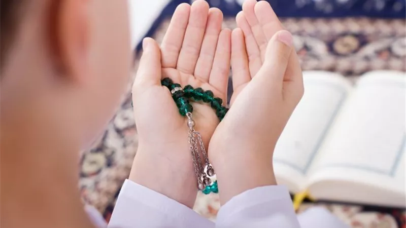 دعاء اليوم الثامن من شهر رمضان