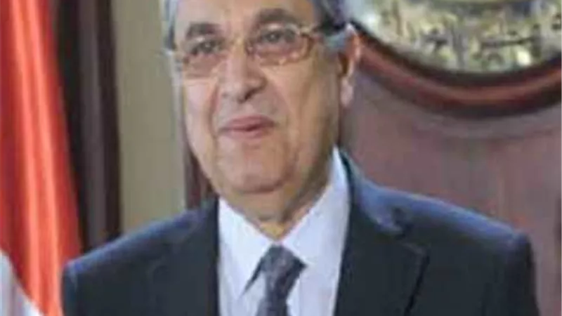 كوهى : مصر دولة محورية فى تجارة الطاقة والربط الكهربائى الدولى