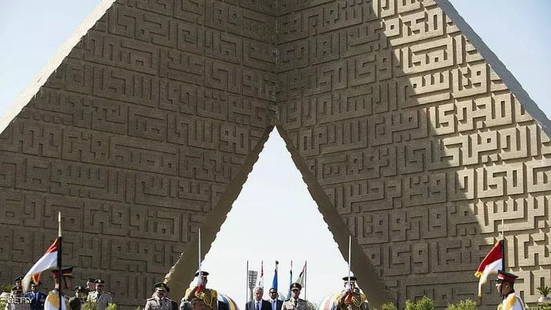 وفاة مصمم النصب التذكاري للجندي المجهول