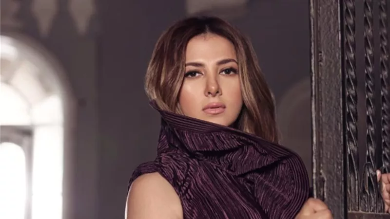 دنيا سمير غانم توضح حقيقة انقاص وزنها