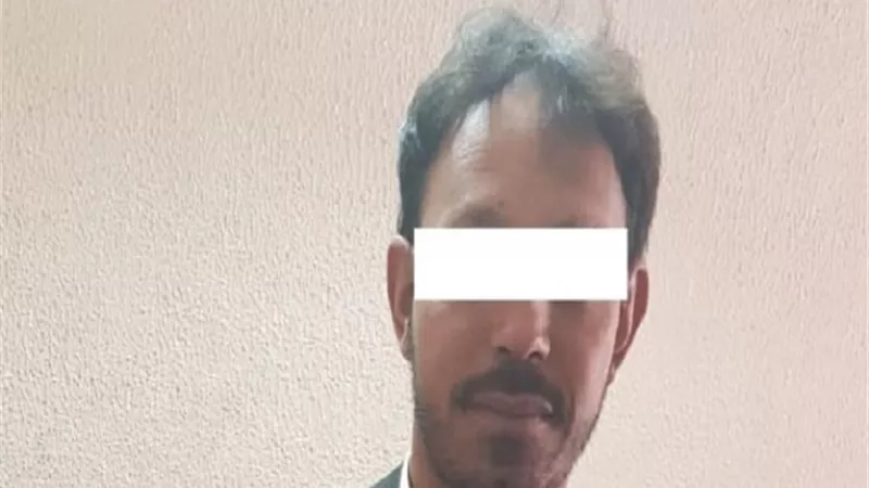 بالصور.. ضبط شخصين بالغربية قدما كشف حساب بنكي مزور لإحدى السفارات