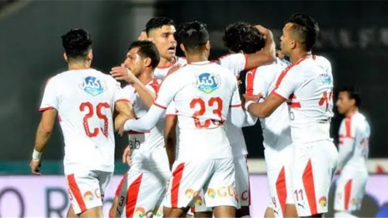 نجم الوداد المغربي على اعتاب نادى الزمالك