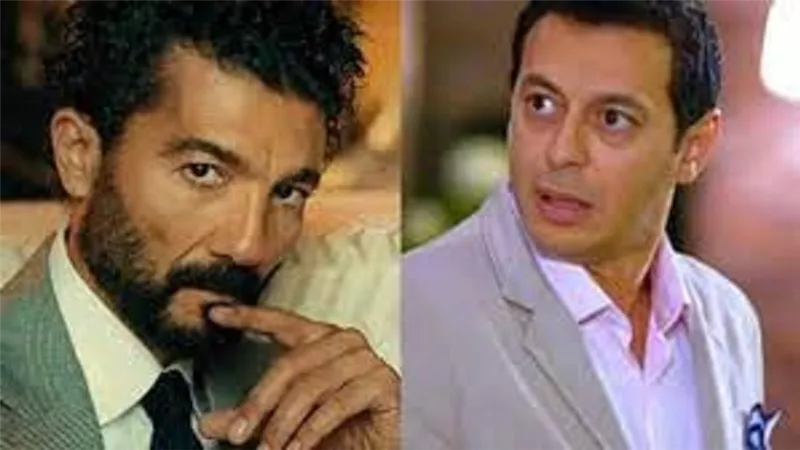 خالد النبوى ومصطفى شعبان يستعدان لـ 