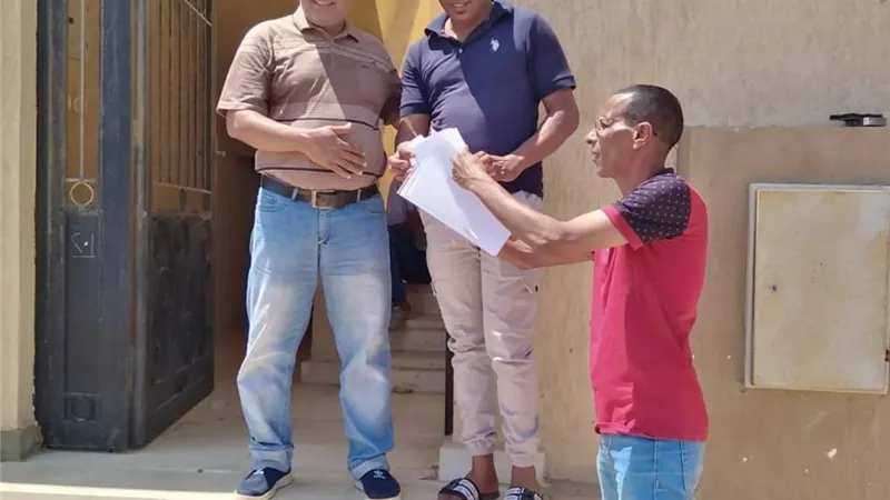 رئيس غارب: استكمال ازالة المنازل الداهمة الخطورة وتعويض المالك