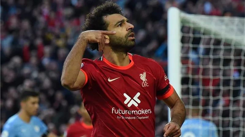 موقف لاعبى ليفربول الكبار تجاه محمد صلاح بعد تجديد عقده