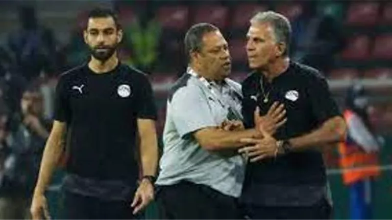 ضياء السيد: كيروش كان دائم التعليق على اداء الحكام فى مصر
