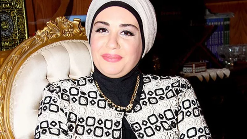 صاحب القلب السليم ودروس مستفادة من بناء البيت الحرام.. نادية عمارة توضح