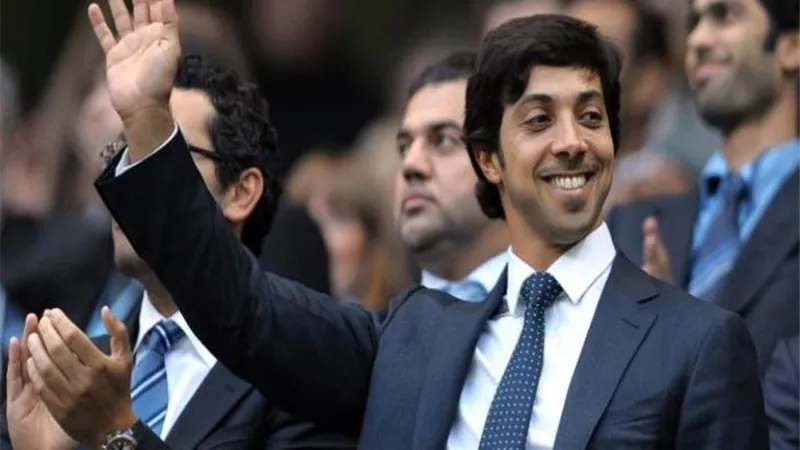 باليرمو الإيطالى فى قبضة مستثمرى مانشستر سيتى