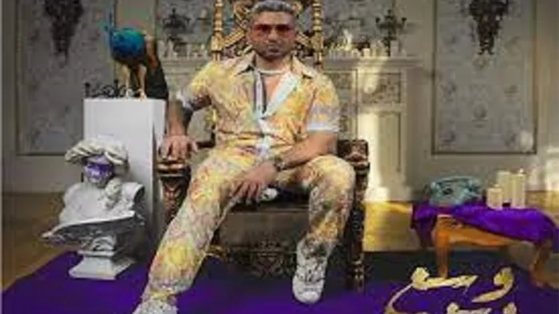 احمد سعد يكشف عن موعد طرح 