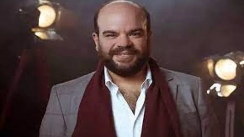 محمد عبد الرحمن يغادر المستشفى بعد تحسن حالته
