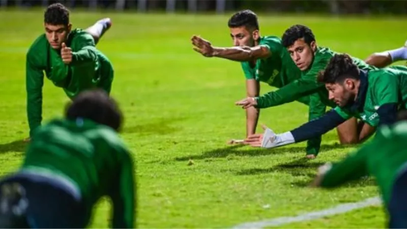 الاتحاد يواجه منتخب القاهرة وديا