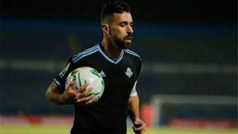 عبد الله السعيد يشكو الاهلي للفيفا بعد الحجز على أرصدته فى البنوك