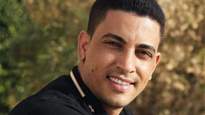 يحيي عادل ينتهي من فيلم 
