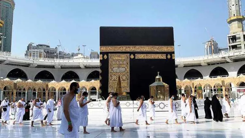 السعودية: 2665 دولارا غرامة أداء الحج بدون تصريح