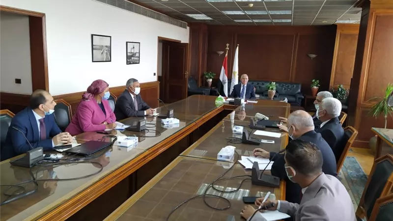 وزير الري : المنطقة العربية تواجه تحديات في مجال المياه لمحدودية الموارد