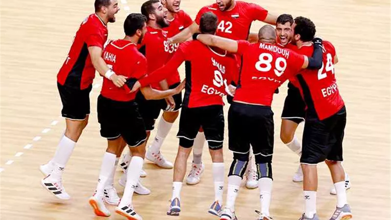 تعرف على موعد مباراة منتخب اليد أمام إسبانيا فى نهائى دورة البحر المتوسط