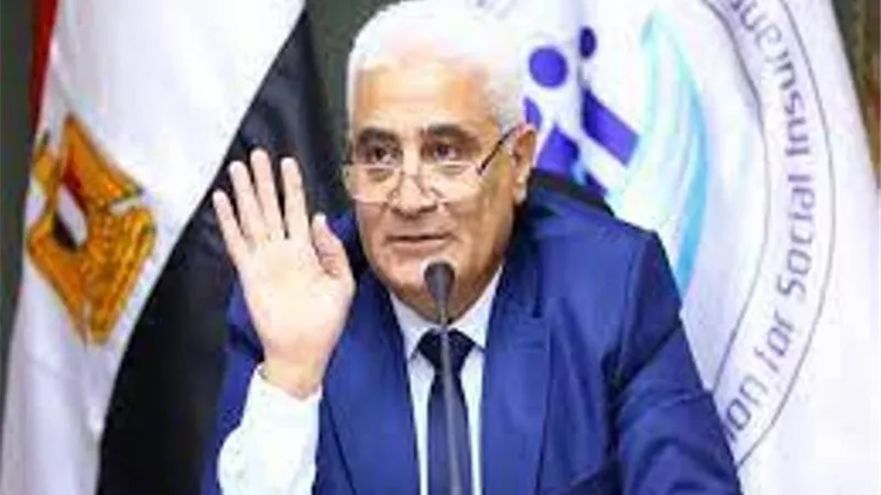 التأمينات الاجتماعية: 282 مليار جنيه إجمالي الحقوق التأمينية خلال 2021