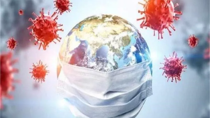 جونز هوبكنز: إصابات كورونا حول العالم تتجاوز الـ550 مليون حالة