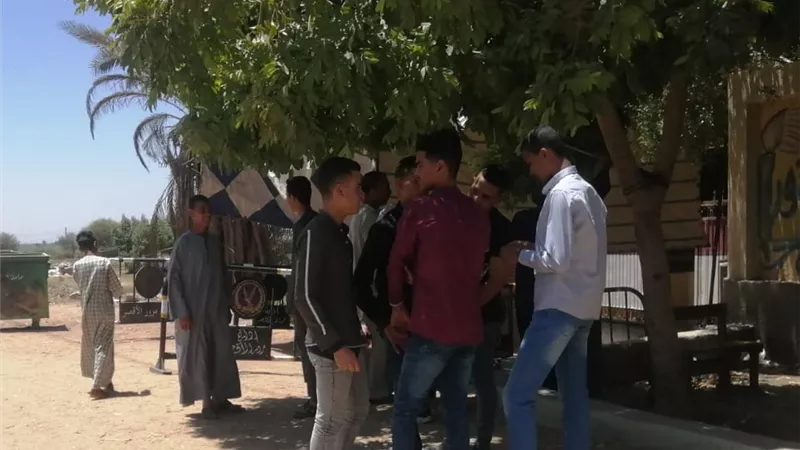 طلاب الثانوية العامة بالإسكندرية: امتحان الديناميكا تضمن جزئيات صعبة