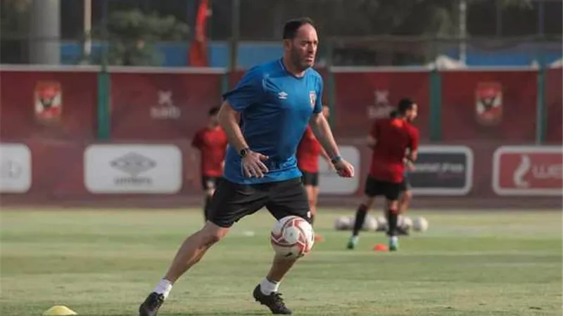 9 لاعبين من الاهلى خارج مباراة الجونه