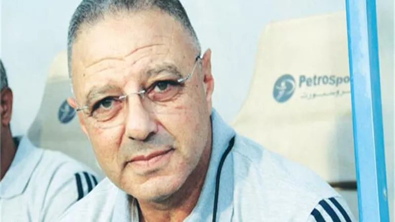 الجونه يستقر على تعيين طلعت يوسف مديرا فنيا للفريق