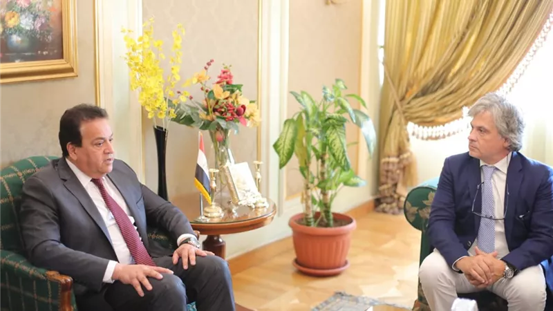 عبد الغفار: مصر تُنتج حوالي 80% من احتياجات السوق المحلي من الدواء