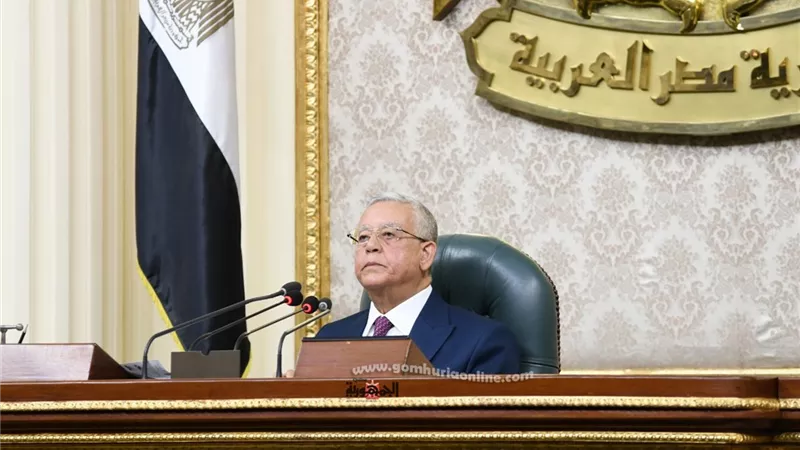 رئيس النواب يوجه رسالة لكل من شارك في أعمال دور الإنعقاد الثاني للمجلس