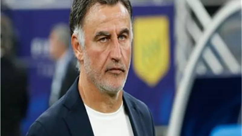 كريستوف جالتيه مديراً فنياً لـ باريس سان جيرمان
