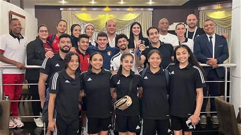 بمشاركة 95 لاعب ولاعبة .. مصر تستضيف بطولة أفريقيا للجمباز الفني للكبار والناشئين