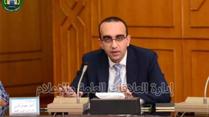 اجتماع تنسيقي لمتابعة مشروعات حياة كريمة شرق الإسماعيلية
