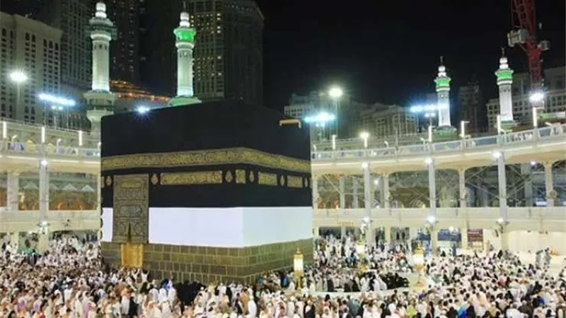 بدء تجهيز مخيمات حجاج القرعة بمنطقة المشاعر بمنى