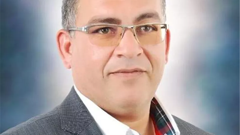 أسامة خليف نائبا لرئيس جهاز مدينة ناصر الجديدة بأسيوط