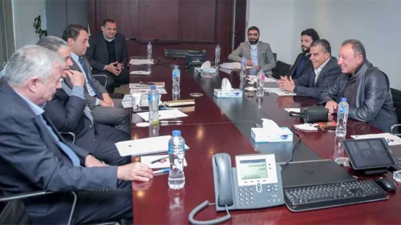 عمرو شاهين يكشف دور لجنة التخطيط مع شركة الكرة بالأهلى