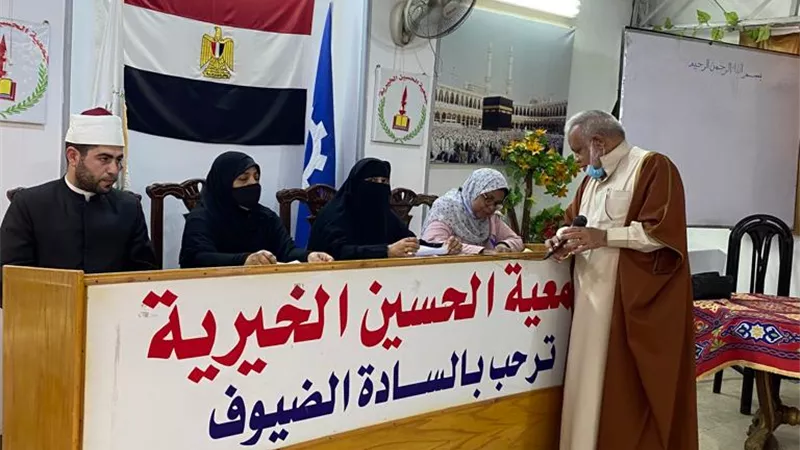 الطب البيطري بالسويس ينظم ندوات إرشادية عن كيفية اختيار لحوم الأضاحي