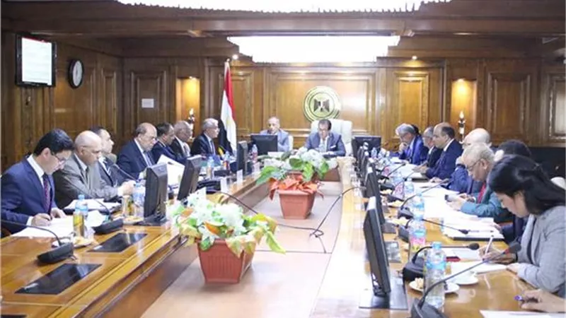 وزير التعليم العالي يرأس مجلس وكالة الفضاء المصرية