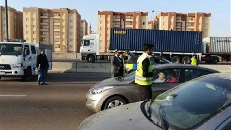 أبرزها السرعة الزائدة.. المرور: ضبط 14807 مخالفة متنوعة خلال 24 ساعة
