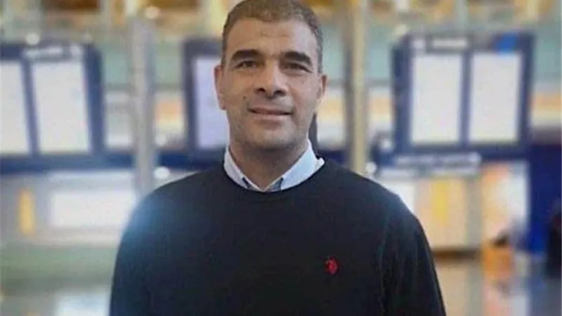 الإسماعيلى يوجه الشكر لـ حمزة الجمل بعد وداع كأس الرابطة