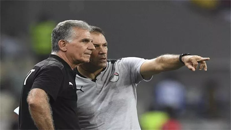 مساعد كيروش يتقدم بشكوى ضد اتحاد الكرة