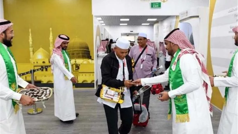 ماليزيا تدعم المبادرات السعودية لخدمة الحجاج