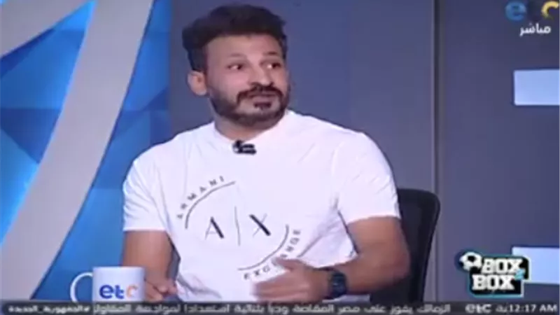 سيد معوض: 