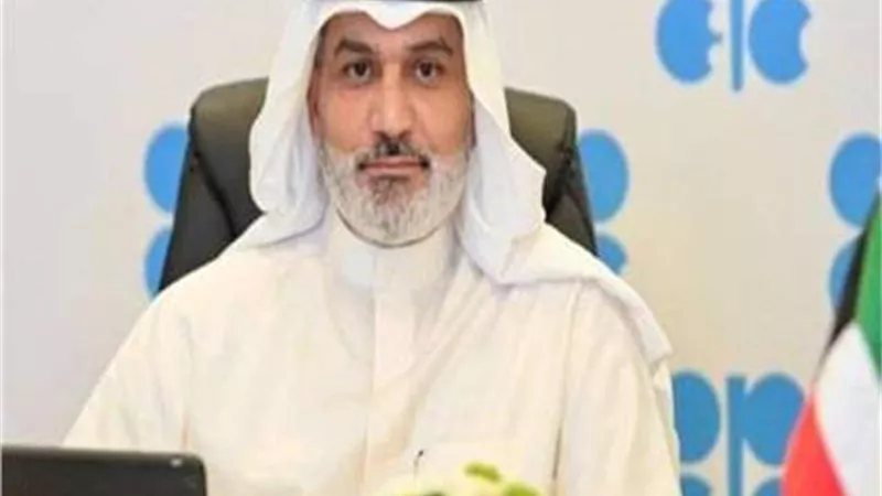 هيثم الغيص في منصب أمين عام 