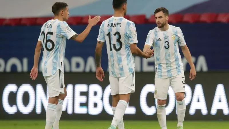 برشلونة يدخل سباق التعاقد مع نجم الأرجنتين