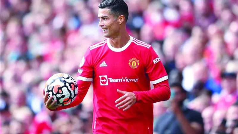 جماهير أتليتكو مدريد ترفض التعاقد مع رونالدو