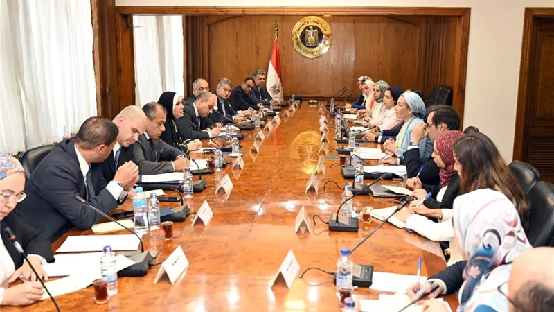نيفين جامع: نجهز لفعالية يوم الصناعة ومعرض المنتجات الصناعية المصرية الصديقة للبيئة