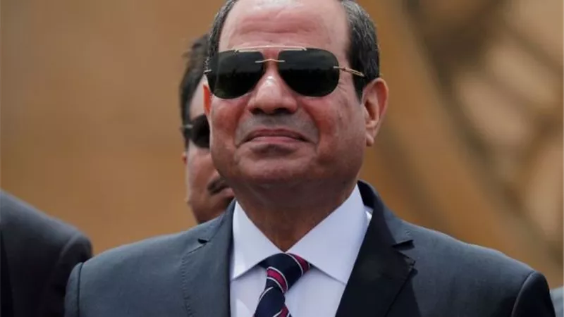 الرئيس السيسي يفتتح متحف البريد المصري عبر 