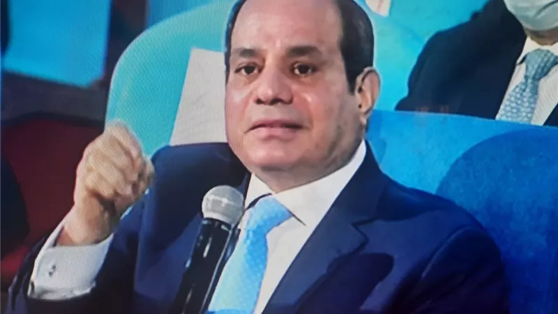 الرئيس السيسى يشهد افتتاح مركز ابداع مصر الرقمية بقصر السلطان حسين كامل
