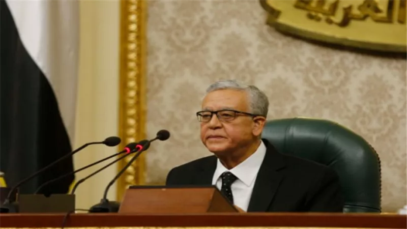 رئيس مجلس النواب يهنئ الرئيس السيسي بعيد الأضحى المبارك