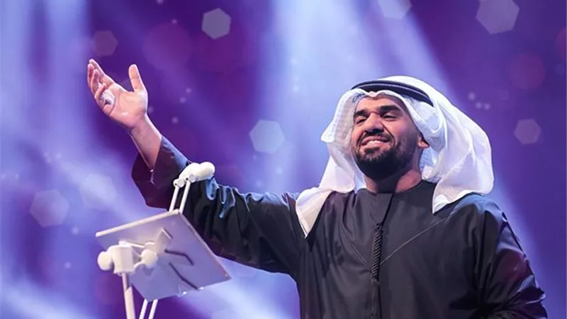 في أحدث ظهور - الجسمي يتألق على المسرح